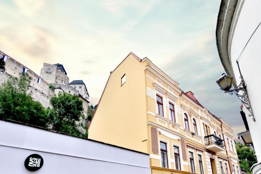 Apartman 1901 Trenčín المظهر الخارجي الصورة